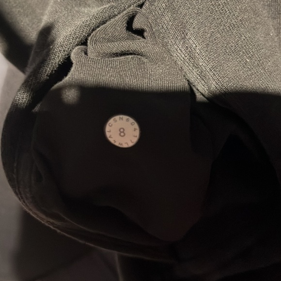 Lululemon RARE Embroidered to you Hoodie - Picture 6 of 6